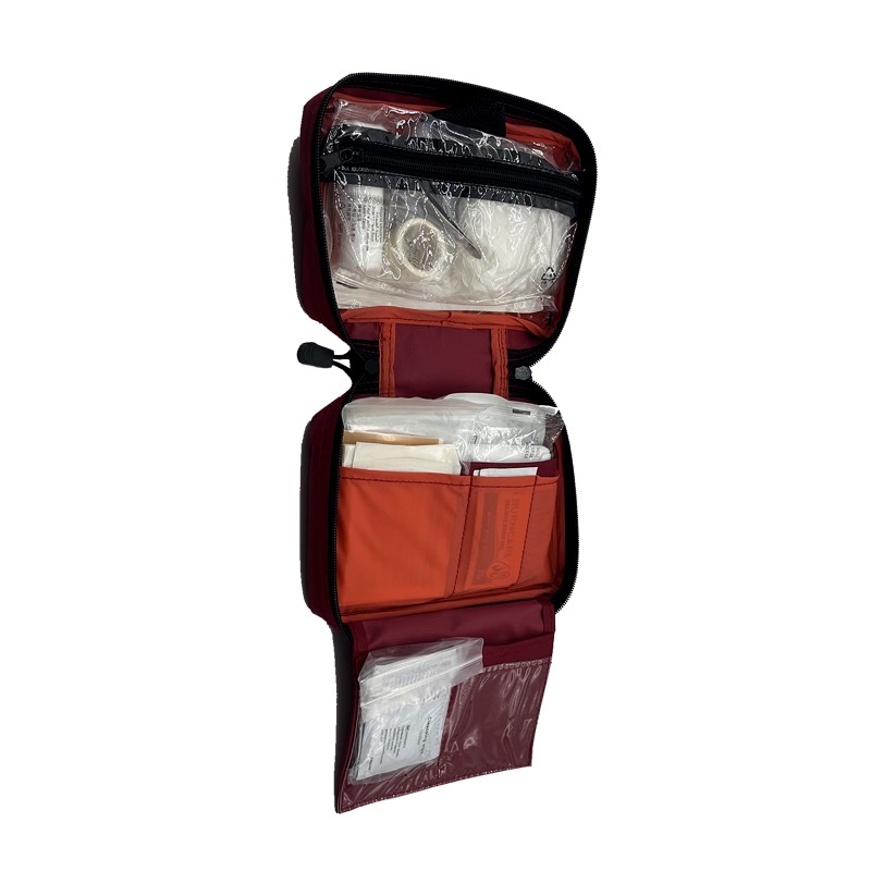 Outdoor First Aid Kit Manufacturer - Sports Travel Emergency Medical