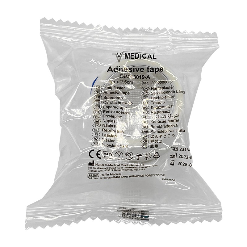 Micropore Tape Supplier - CE Certified Clinical Medical Tape