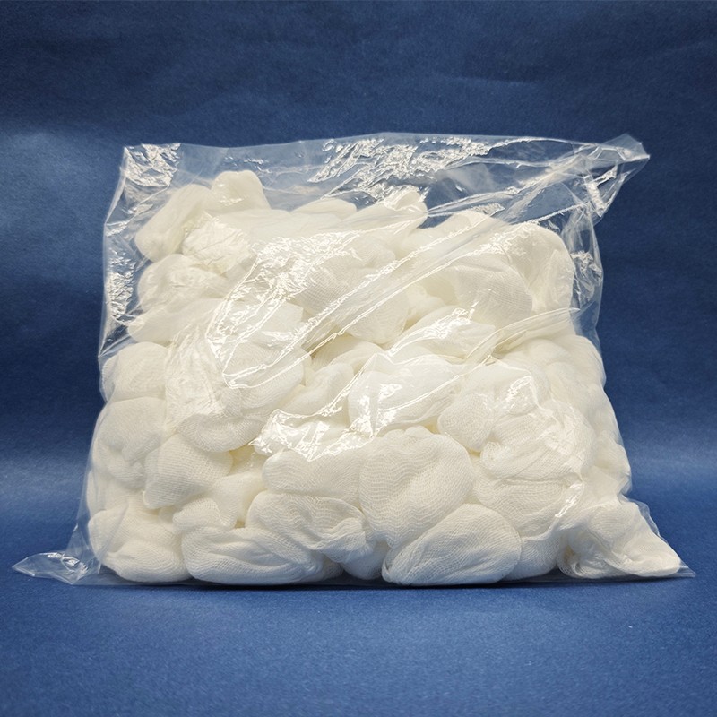 Gauze Balls Factory - Non Sterile 40s 4cm Diameter