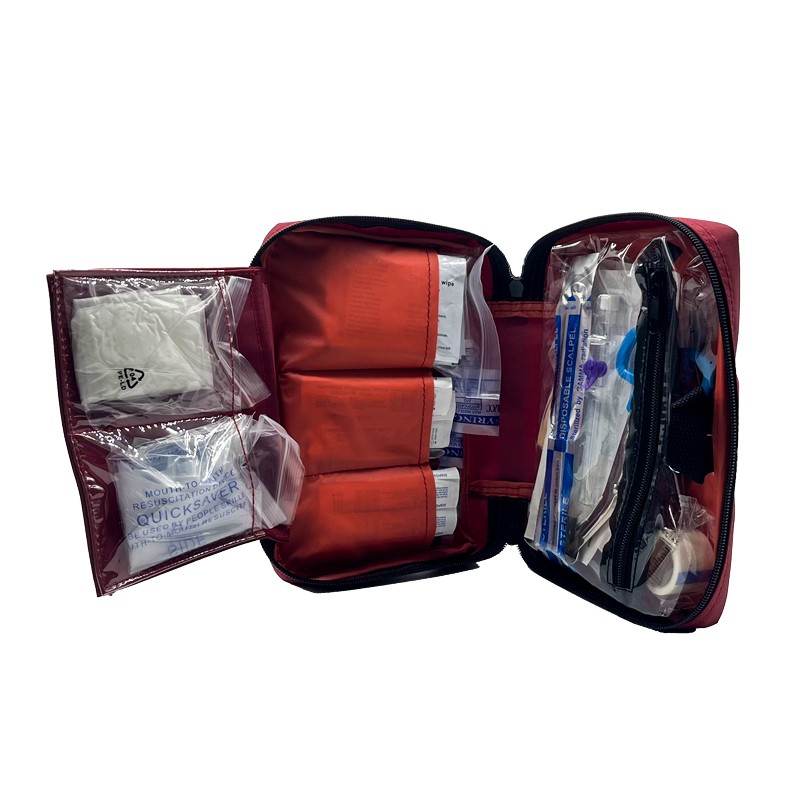 Portable First Aid Kit Supplier - Travel Sports Emergency Medical