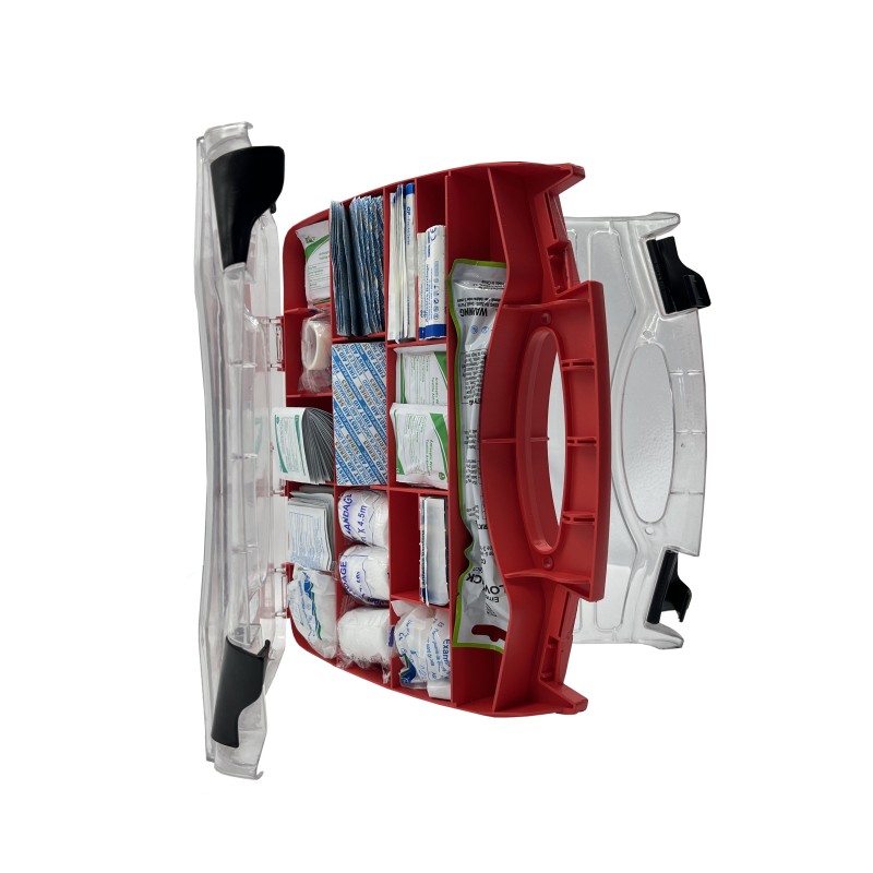 Home First Aid Box Manufacturer - Manual Power Emergency Medical