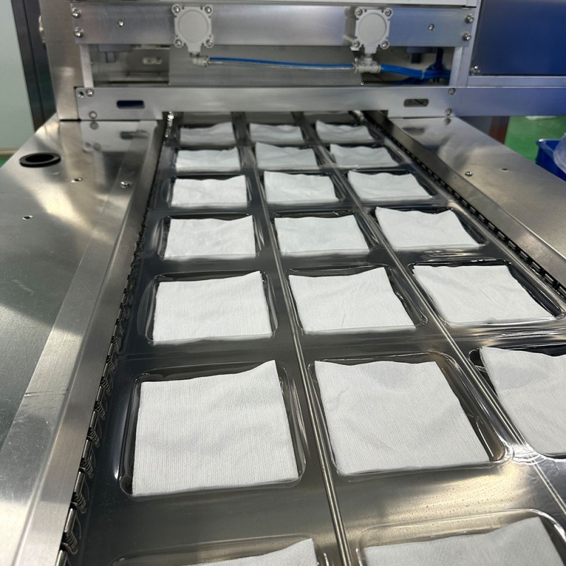 Medical Gauze Supplier - Disposable Absorbent Nonwoven EOS