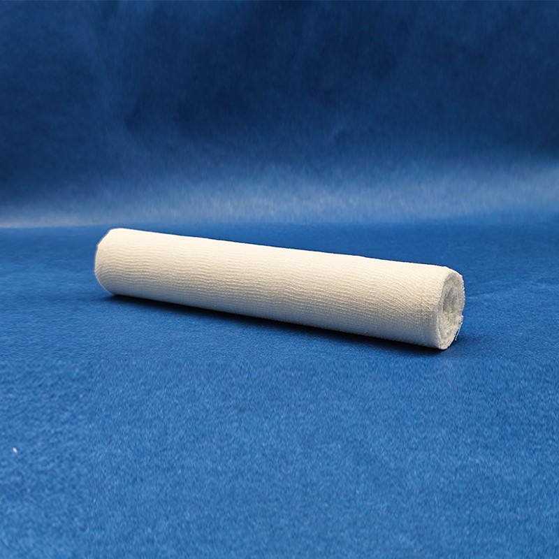 Gauze Rolls Manufacturer - Non Sterile 40s 25x14 Size