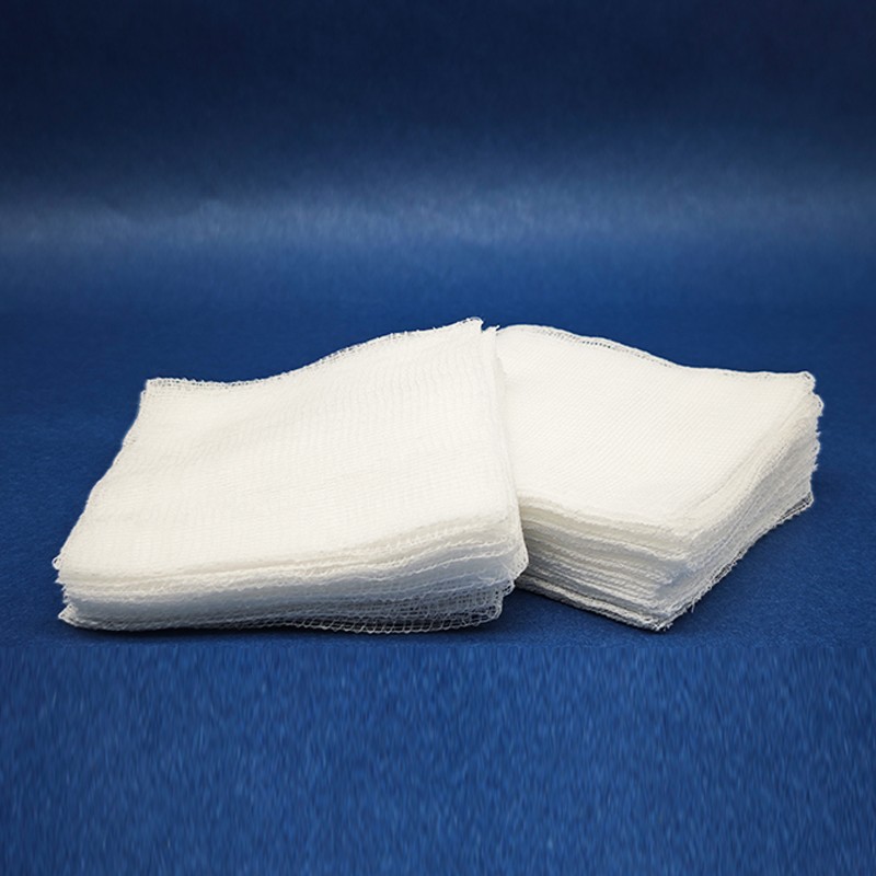 Gauze Swabs Manufacturer - Non Sterile 40s 19x14 Medical