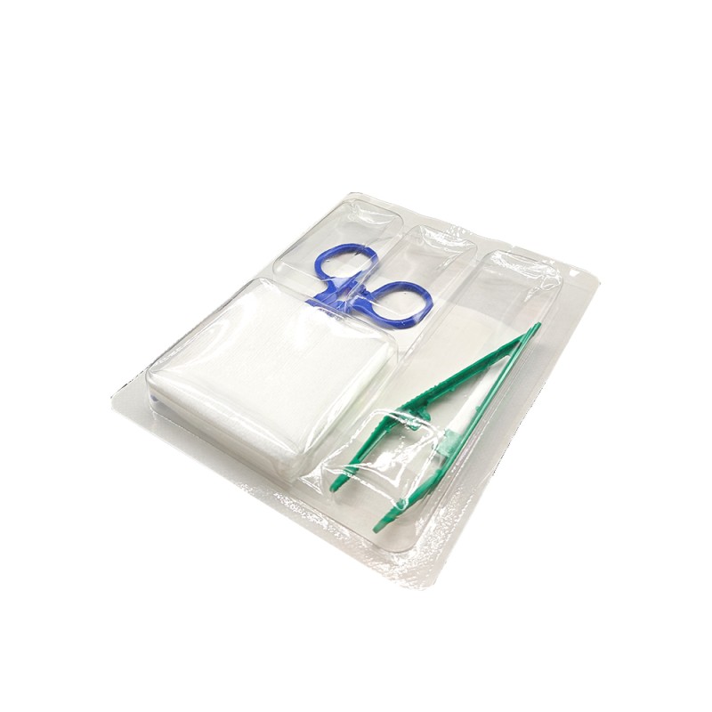 Custom Dressing Kit Supplier - Hospital Sterile Suture Removal