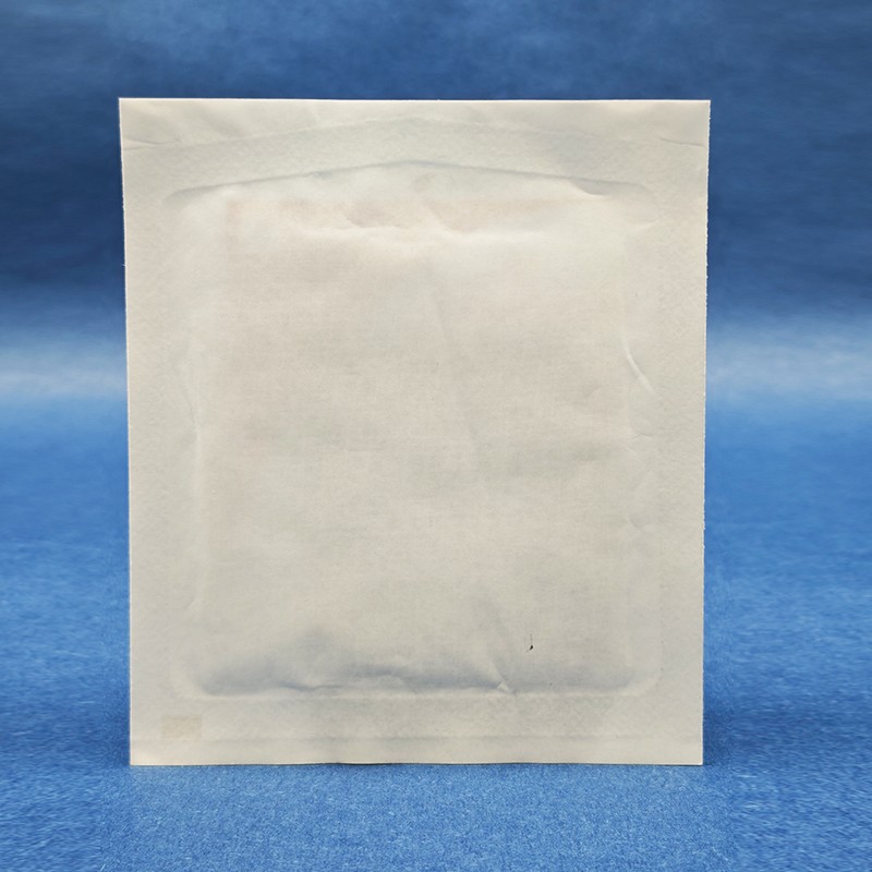 Gauze Pads Factory - Sterilization Paper Packaging 40s