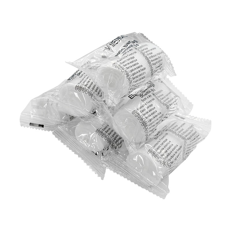 Medical Bandage Supplier - Gauze Conforming Elastic Bandage