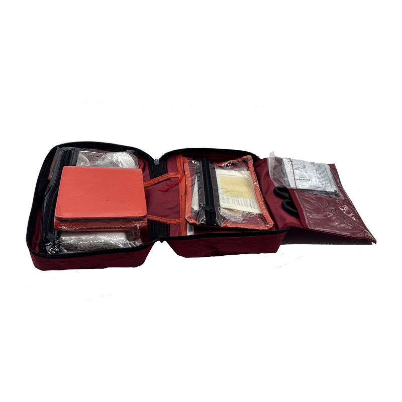 Sports First Aid Kit Factory - Outdoor Survival Medical Devices