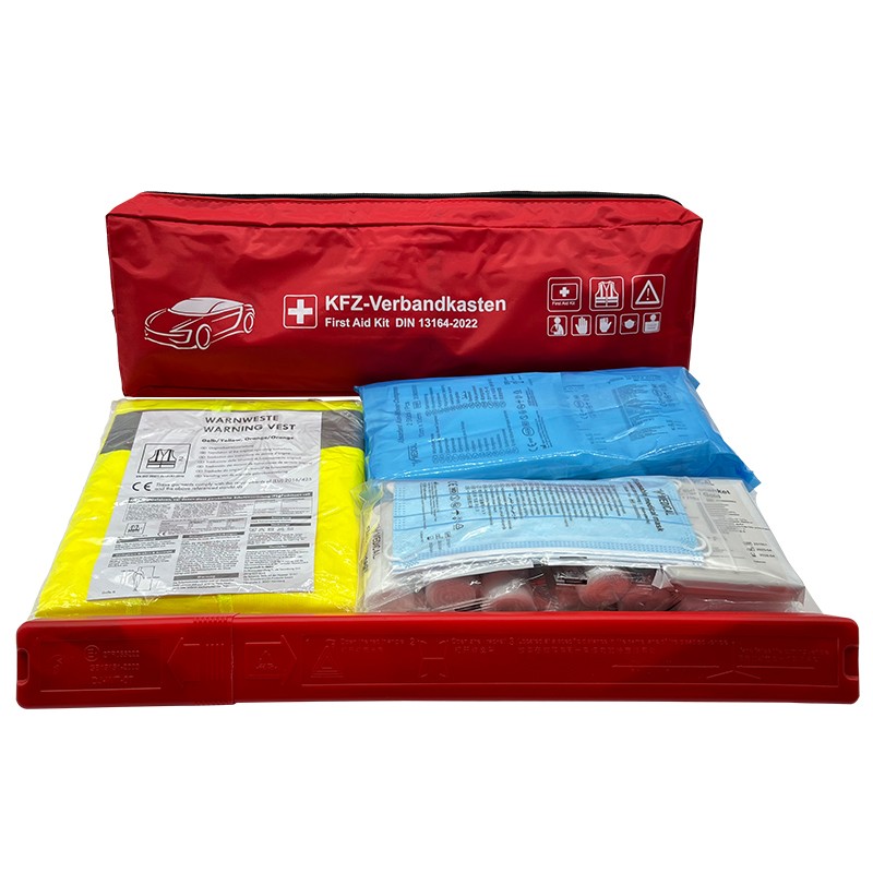 3 in 1 First Aid Kit Manufacturer - Automotive Emergency Solution
