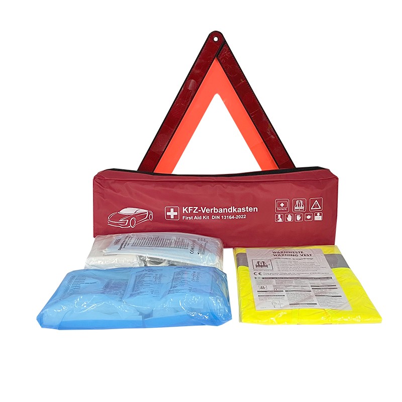 3 in 1 First Aid Bag Manufacturer - Automotive Emergency First Aid