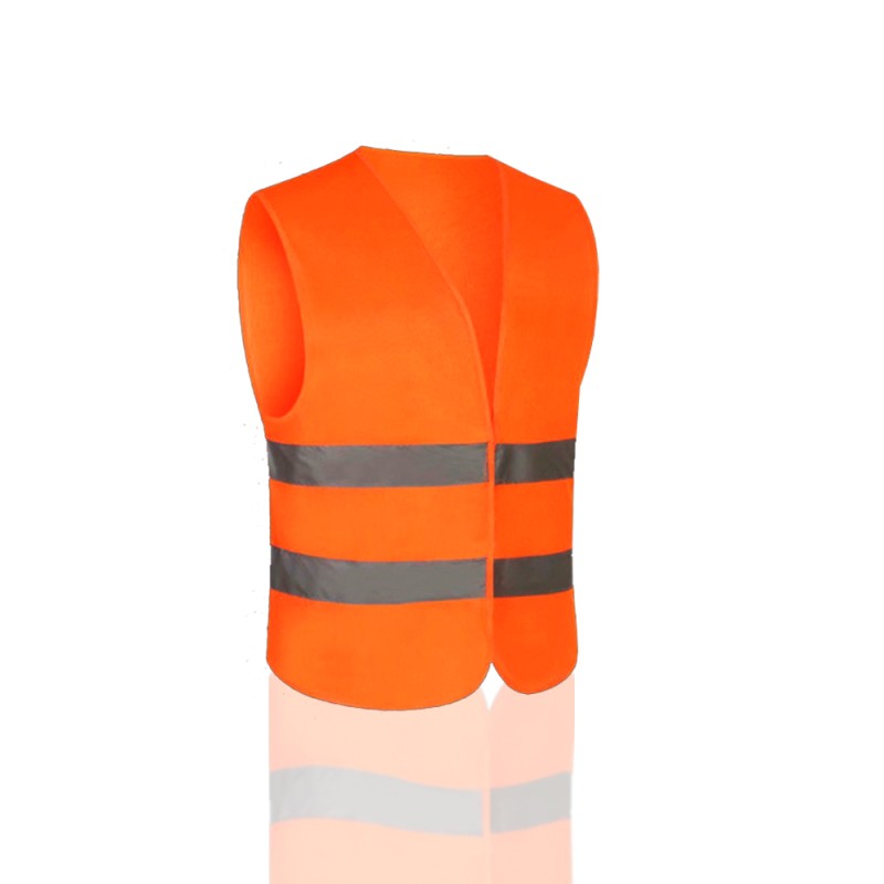 Reflective Vest Manufacturer - Motorcyclist Road Construction