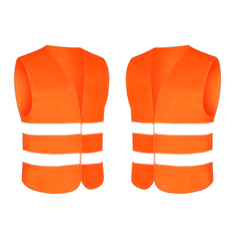 Safety Vest Supplier - Motorcycle Construction Reflective