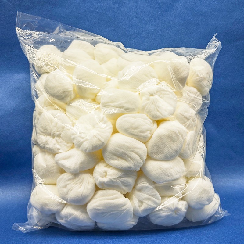 Gauze Balls Supplier - Non Sterile 40s 4cm Diameter