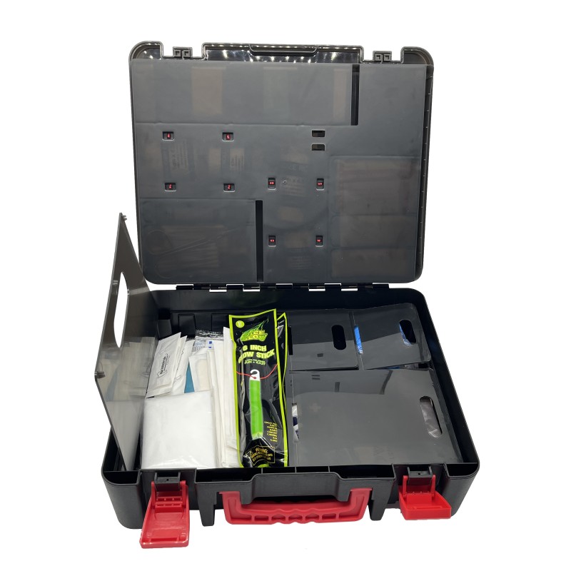 First Aid Kit Factory - Home Emergency Medical Training