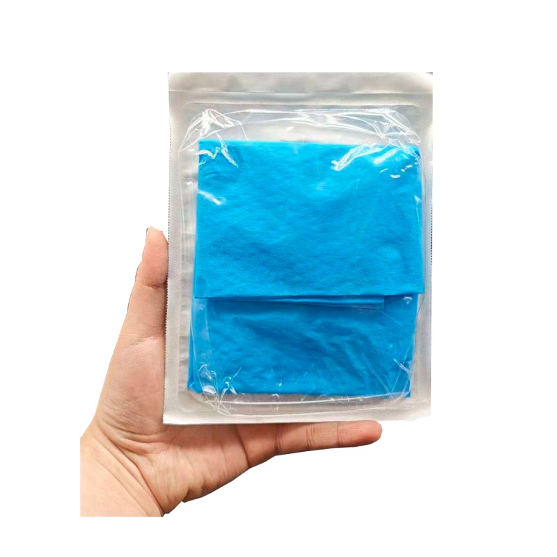 Disposable Dressing Kit Factory - Hospital Sterile Basic Set