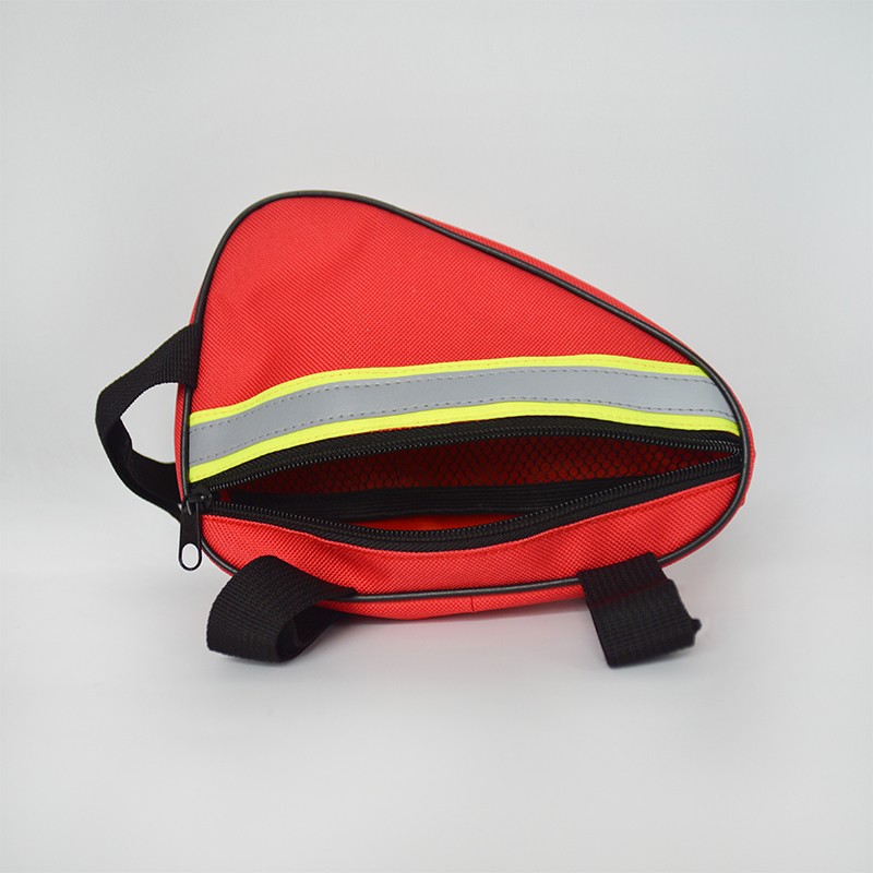 Motorcycle First Aid Kit Factory - DIN13167 Cycling Emergency Kit