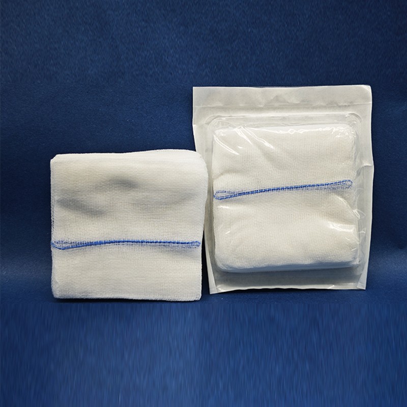 Gauze Pads Supplier - Sterilization 40s 26x18 Multi Size