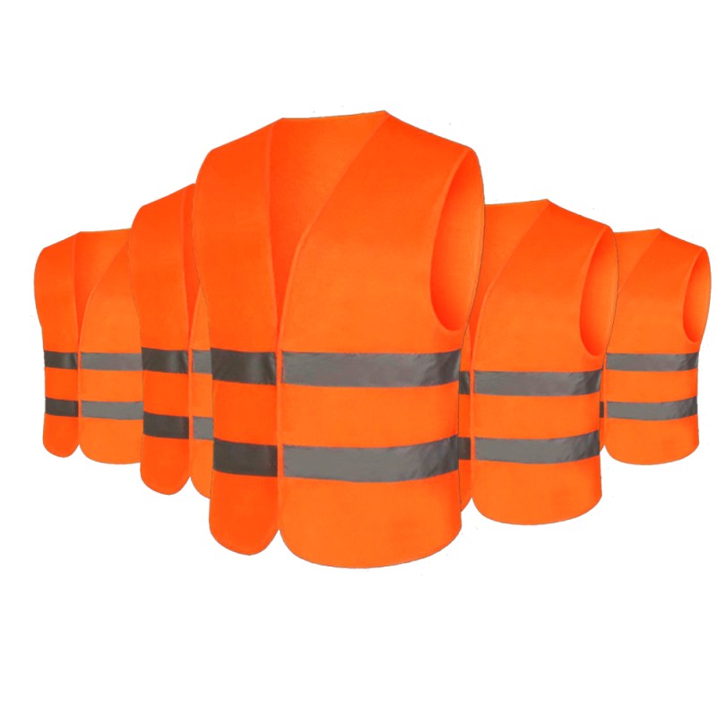 Reflective Vest Factory - Industrial Hi Vis Safety Workwear