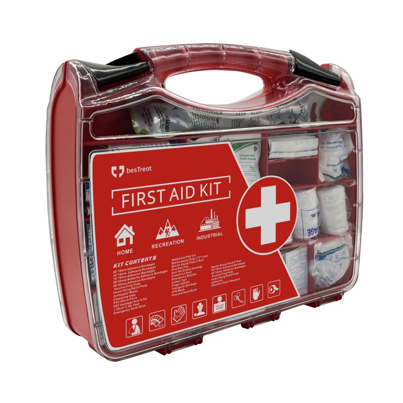 Home First Aid Box Manufacturer - Manual Power Emergency Medical