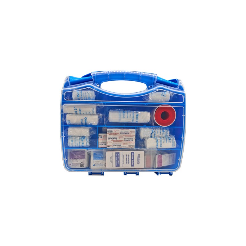 First Aid Case Factory - Portable Home Emergency Medical