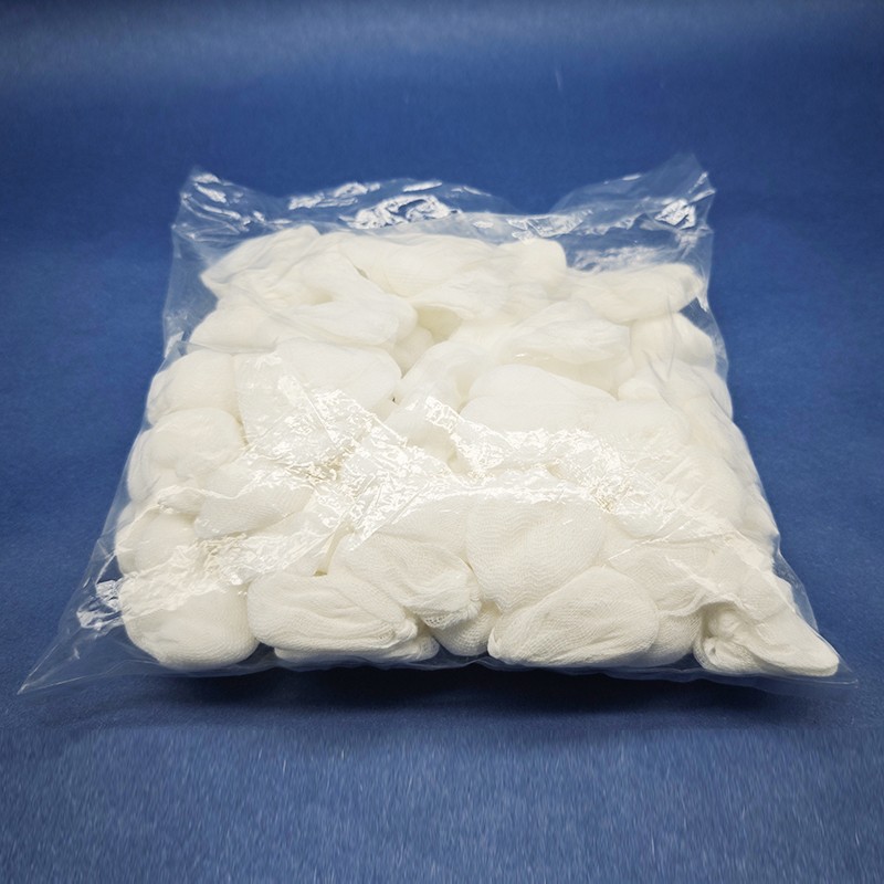 Gauze Balls Factory - Non Sterile 40s 4cm Diameter