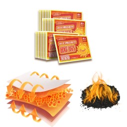 Self-Heating Patches Manufacturer - Instant Adhesive for Menstrual Cramps