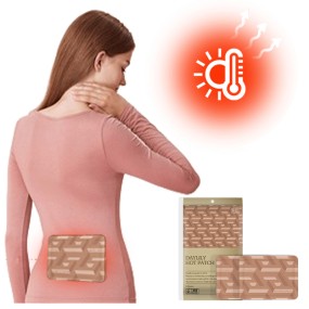 Warm Stickers Manufacturer - OEM Single-Use 12h Back Neck Shoulder