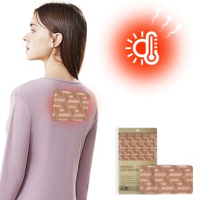 Safe Heat Patches Factory - Industrial Grade 12-Hour Construction