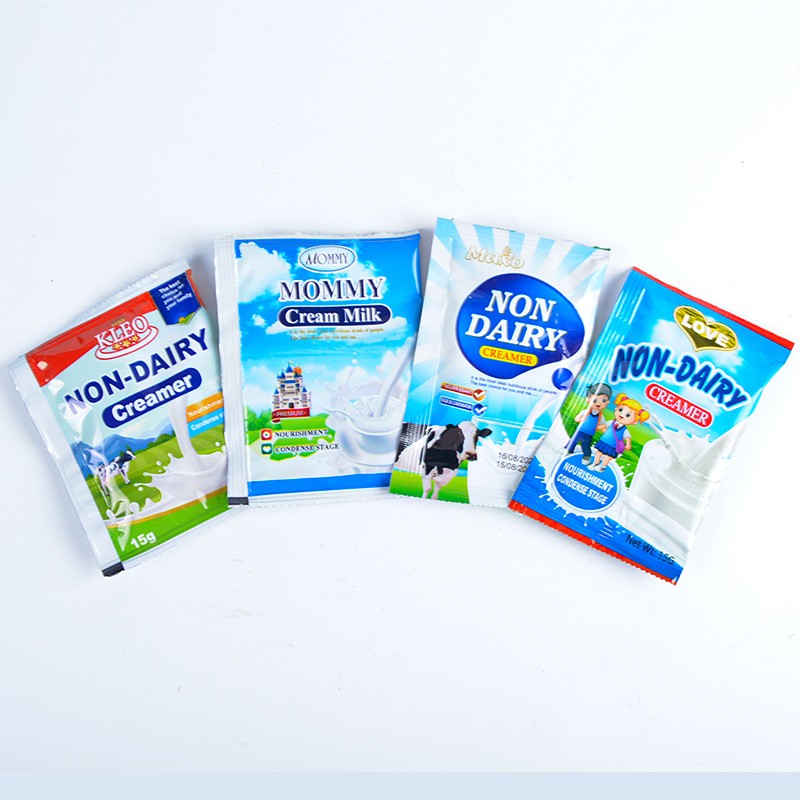 Manufacturer Wholesale Custom Bag Packing Non-Dairy Creamer