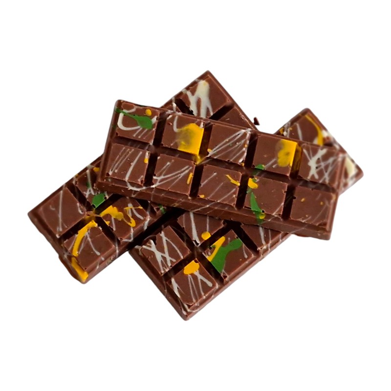 Wholesale Custom China Dubai Chocolate Bar