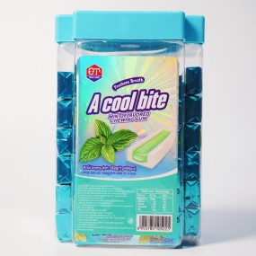 Superviviga Factory Wholesale Super Mint Cool Chewing Gum