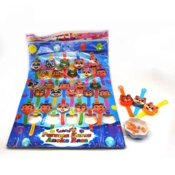 Wholesale Watch Shape Toys With Hard Compress Candy
