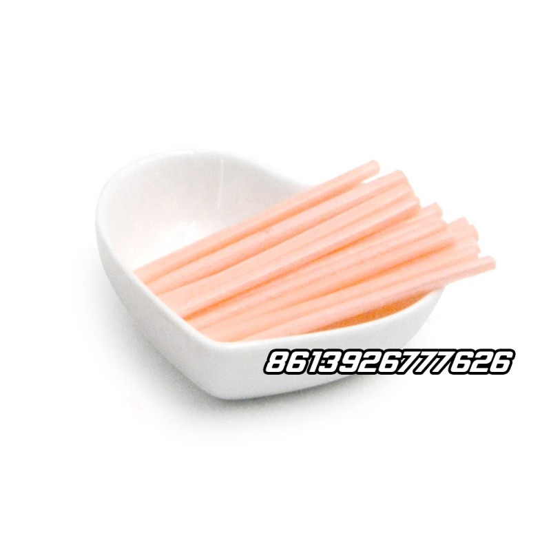 Halal Strawberry Flavor Cc Stick Candy Factory Price