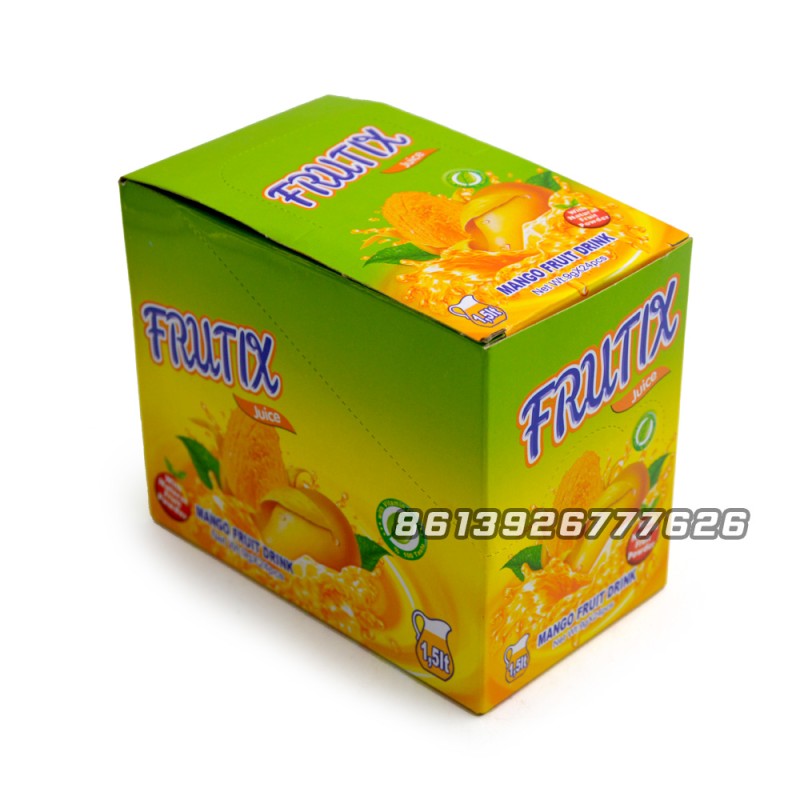 Mango Flavor Juice Powder Instant Fruity Flavored Drink Powder