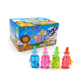 Funny Jungle Animal Shape Bubble Water Children Toy