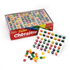 Wholesale Custom Private Label Sugar Free Milk Chocolate Candy