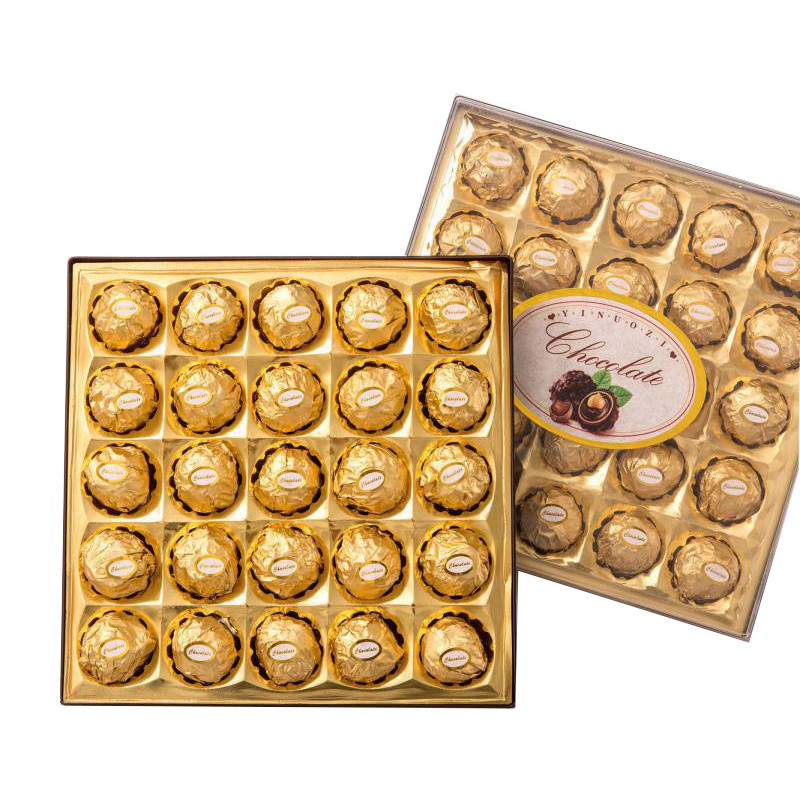 Wholesale Custom Private Label Cheap Sweet Compound Chocolate