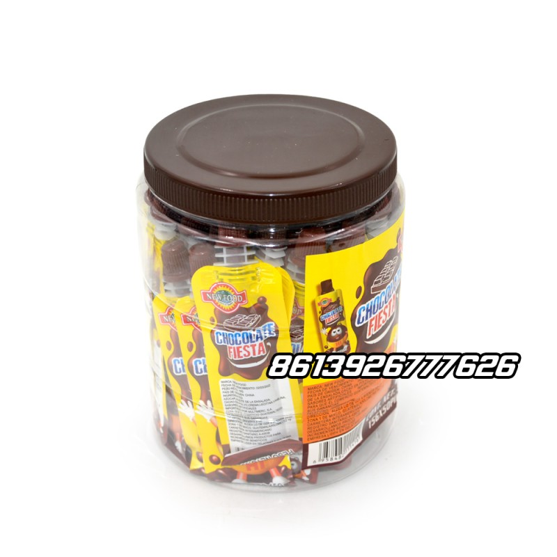 Chocolate Paste Chocolate Jam Candy