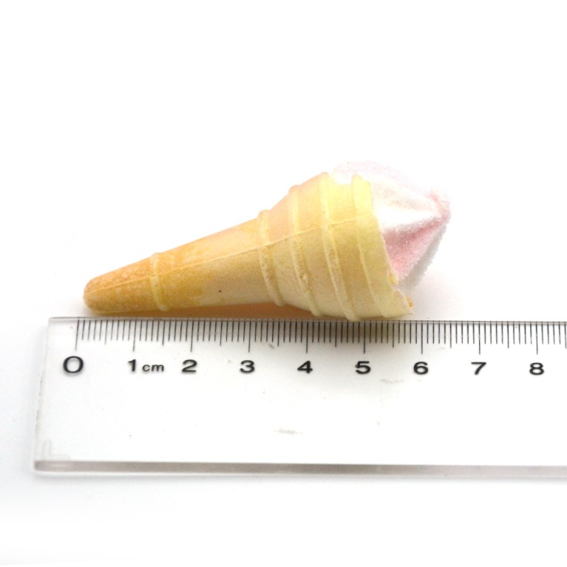 Bag Packing Halal Fruit Flavor Cotton Candy Colorful Ice Cream Marshmallow