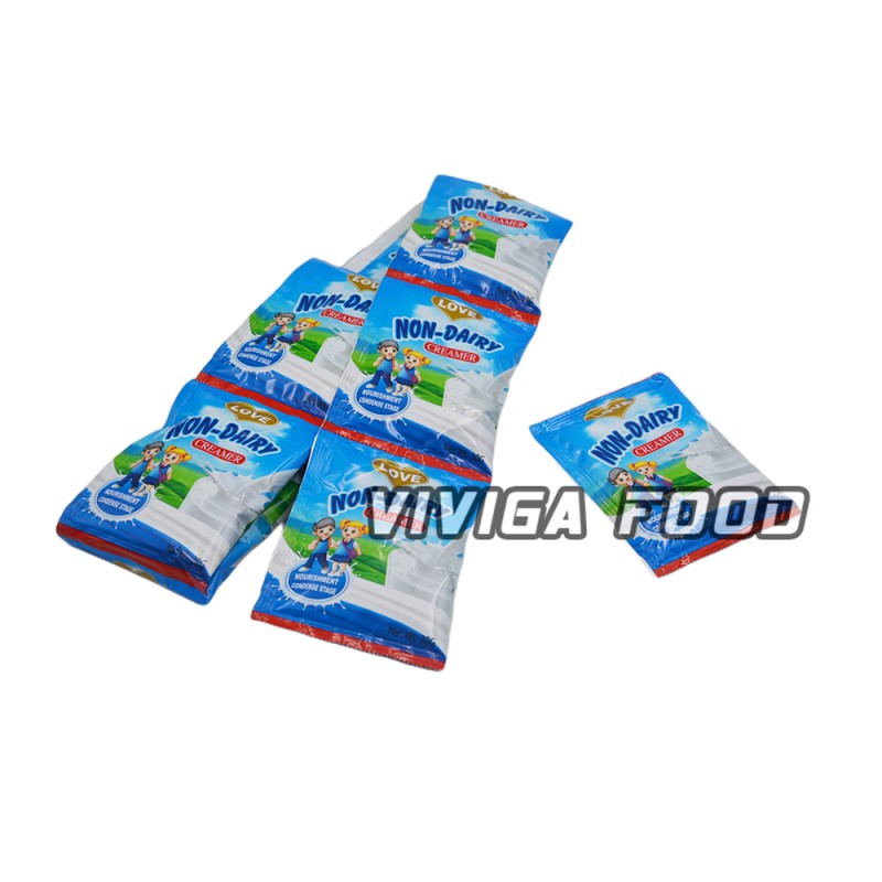 30G High Quality Milk Powder Milky Creamer Non Dairy Coffee Creamer