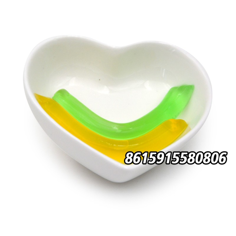 OEM Assorted Fruit Flavor Stick Jelly Candy