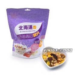 Good Taste Halal Yogurt Flavor Nut Wheat Oatmeal Cereal Flakes