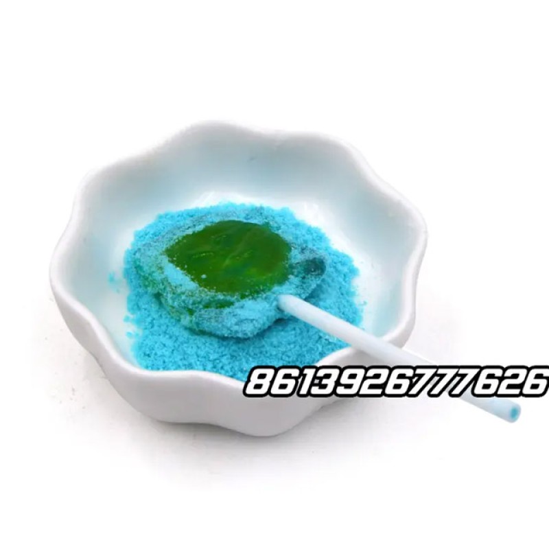 Sweet Fruit Flavour Magic Pop Candy Lollipop with Sour Powder