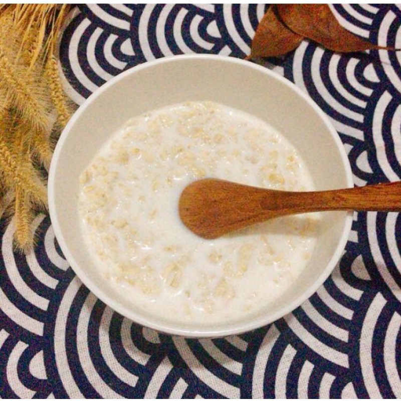 High Quality Milky Flakes Halal Sweet Milky Oat