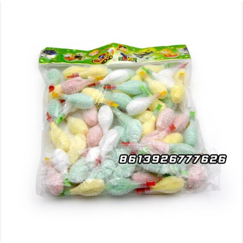 Custom Wholesale Bomb Bottle Packaging Halal Fruit Flavor Sour Powder Candy