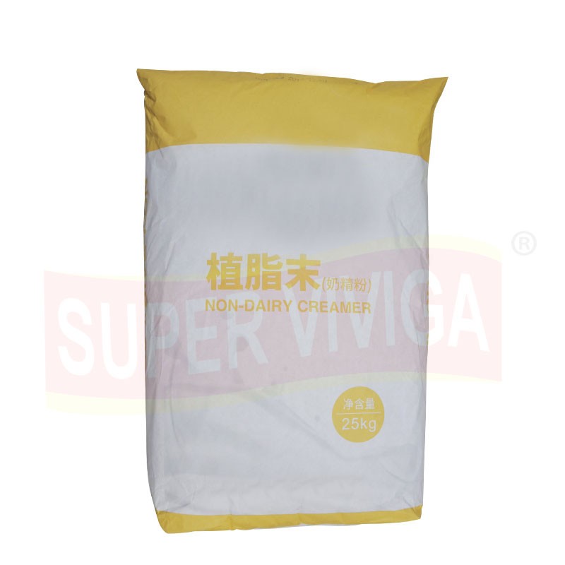 25kg Bag Bulk Packing Nondairy Creamer Milk Powder Non Dairy Creamer