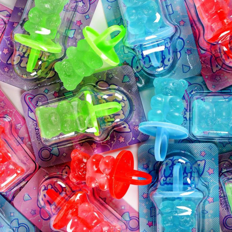 Wholesale Custom Assorted Mix Fruit Flavor Ring Pop Lollipop Hard Candy