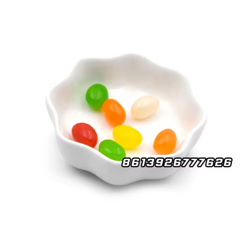 Yixinfoods Wholesale Custom CHina Halal Sweet Candy Toys Jelly Bean