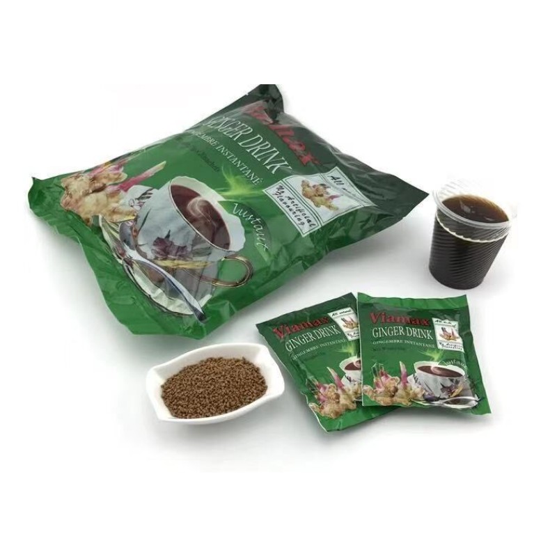 Tea Wholesale China Healthy Brown Sugar Ginger Tea