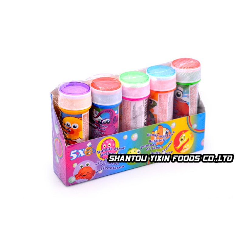 Factory Wholesale Summer Party Maze Soap Bubble Water Toy for Children